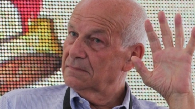 Fausto Bertinotti parla a 'Un giorno da pecora'