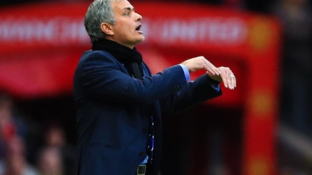 Foot PSG - PSG : Mourinho a pr&eacute;venu le PSG qu'il allait signer &agrave; ... - foot01.com