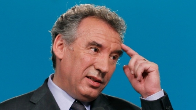 Fran&ccedil;ois Bayrou : "Oui, je suis heureux. Pourquoi dirais-je le contraire ?"