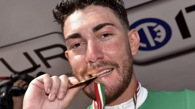 Giacomo Nizzolo, campione in carica