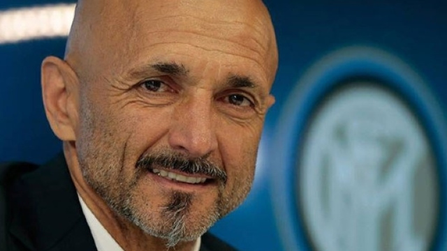 Il nuovo allenatore dell'Inter, Luciano Spalletti: a lui il compito di riportare il club milanese ai vertici del calcio italiano