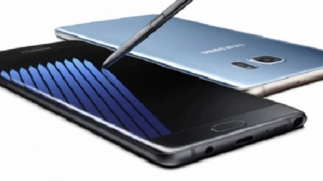 Il Samsung Galaxy Note 8 far&agrave; dimenticare i problemi del Note 7 (nella foto) - Credits: Samsung