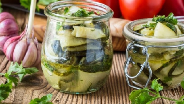 Le conserve casalinghe a rischio botulino