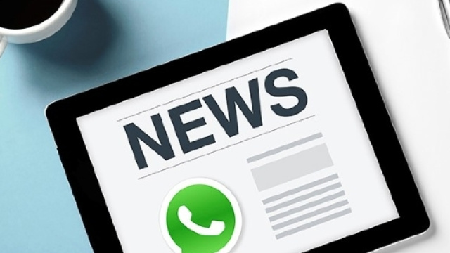 Le persone preferiscono informarsi con WhatsApp