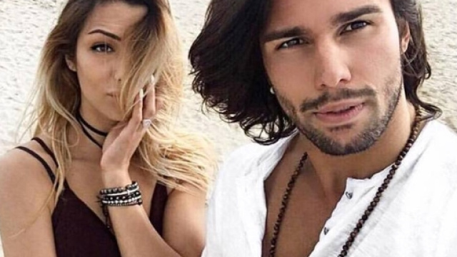 Luca Onestini e Soleil Sorg&egrave; gossip