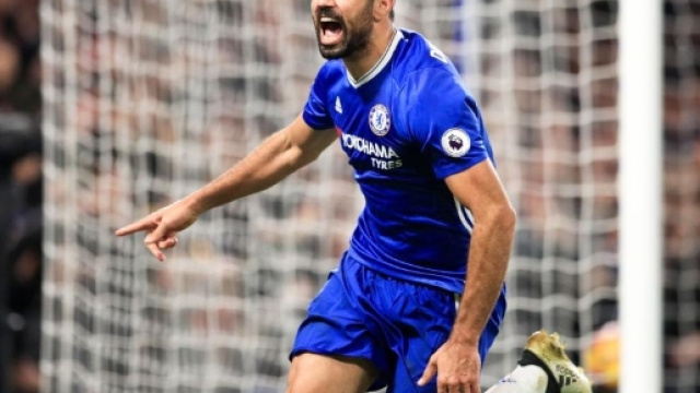 Mercato - Mercato : Le PSG, la Chine, Chelsea... Diego Costa a ... - foot01.com