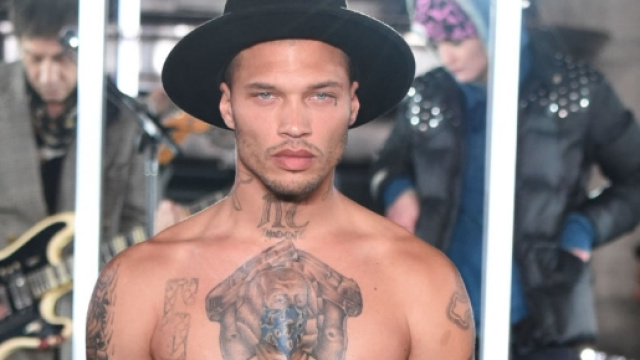 Jeremy Meeks, dalla prigione alle passerelle di tutto il mondo