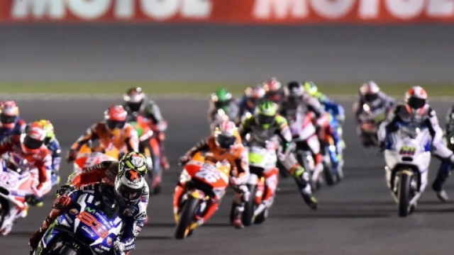 Orari MotoGp Assen 2017, in diretta tv su Sky e Tv8