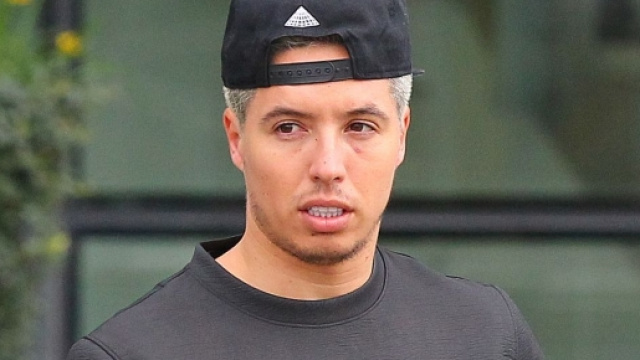 Samir Nasri - Joueur de Manchester City