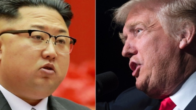 Trump vs. Kim: A fight the US President can't win (Opinion) - CNN.com - cnn.com