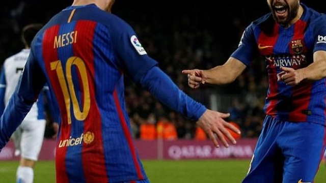 Vidal il Barcellona e la Juventus