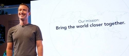 After being blamed for division, Facebook's new mission seeks to 'Bring world closer together.' / from 'Fast Company' - fastcompany.com