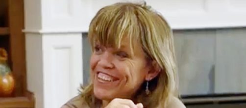 Amy Roloff screenshot from 'Little People, Big World'