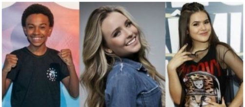 Artistas mirins que j&aacute; ficaram milion&aacute;rios (Foto: Reprodu&ccedil;&atilde;o)