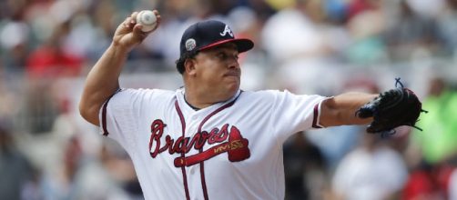 Bartolo Colon dominant over 7 innings as Braves beat Padres 9-2 ... - timesfreepress.com