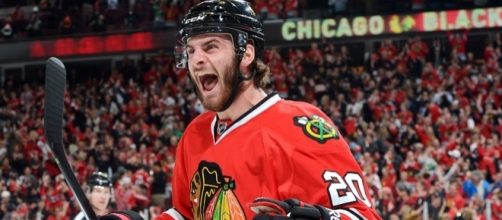 Brandon Saad Traded To Columbus - Image source Pixabay