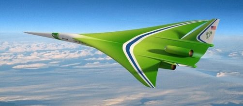 Concorde 2, Boom Jet and Antipode will bring about a new era in ... - dailymail.co.uk