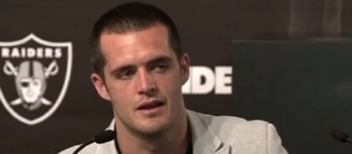 Derek Carr plans to splurge on Chick-fil-A after signing $125-million deal &ndash; NFL via YouTube