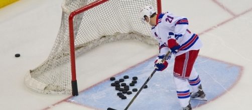 Derek Stepan - Robert Kowal via Wikimedia Commons