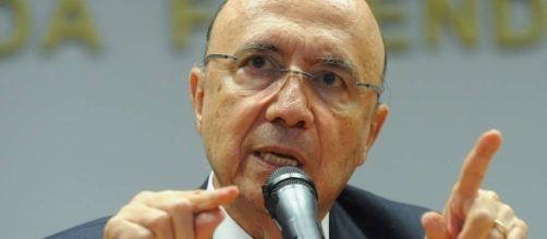 Henrique Meirelles, ministro da Fazenda