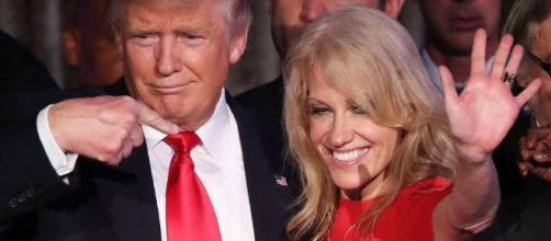 [Image via Facebook/Kellyanne Conway]
