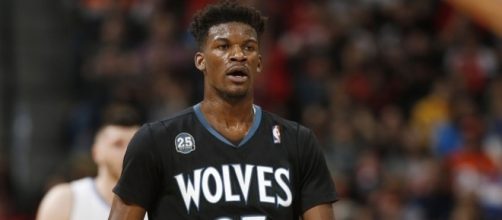 Image via Youtube channel: LostNUnbound #JimmyButler