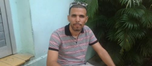 Independent Cuban journalist Manuel Alejandro Le&oacute;n Vel&aacute;zquez was arrested Thursday / Diario de Cuba via Ciber Cuba, Fair Use