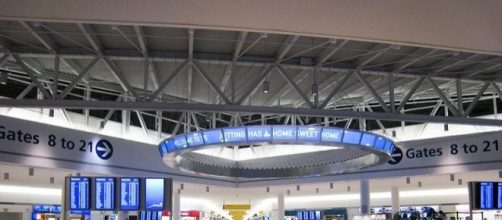 JFK Airport Terminal 5 Entry Hall (wikimediacommons)