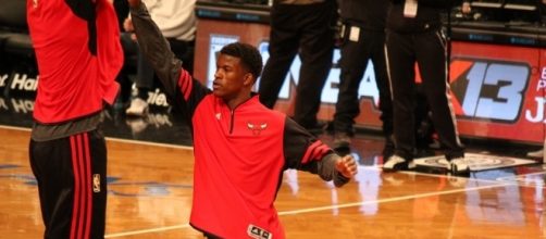 Jimmy Butler | Shinya Suzuki | Flickr - flickr.com