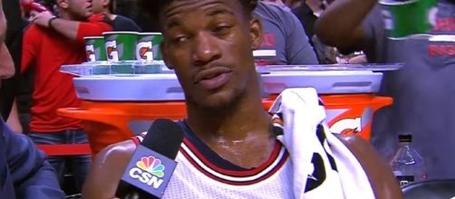 Jimmy Butler traded to the Minnesota Timberwolves - YouTube screenshot via FreeDawkins