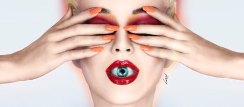 Katy Perry &mdash; Image via @KatyPerry/Twitter