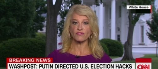 Kellyanne Conway on CNN, via Twitter