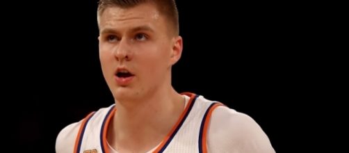 Kristaps Porzingis - the Fumble/Youtube