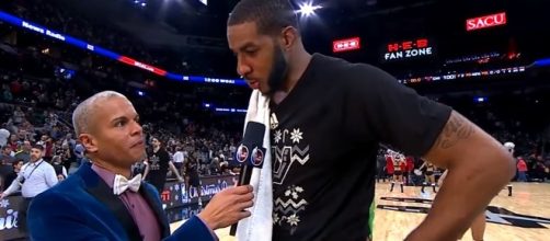 LaMarcus Aldridge and the Cleveland Cavaliers? - YouTube screenshot via FreeDawkins