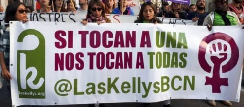 Las Kellys denuncian su precaria situaci&oacute;n laboral