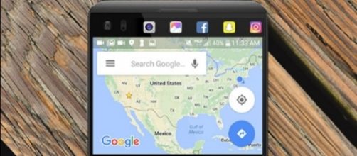 LG V30's predecessor LG V20/Photo via LG