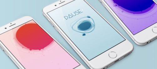 Pause, mindfulness app para poder relajarte en tu d&iacute;a a d&iacute;a
