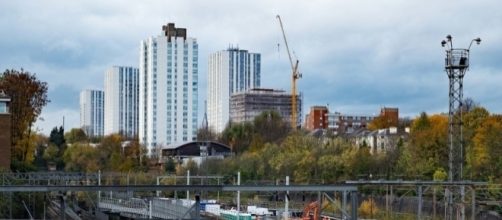 Photo Chalcots Estate via Geograph by Julian Osley/CC BY 2.0