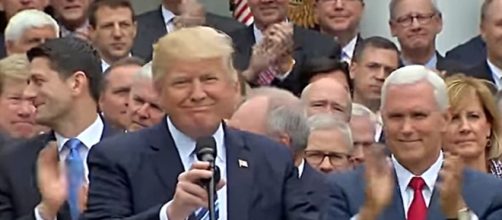 President Trump On Historic House Obamacare Repeal |Image credit: Fox 10 Phoenix | Youtube