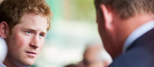 Prince Harry makes speaks his mind/ UK in Italy via Flickr CC BY-ND 2.0