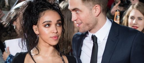 Robert Pattinson and FKA twigs Make a Rare Public Appearance ... - eonline.com