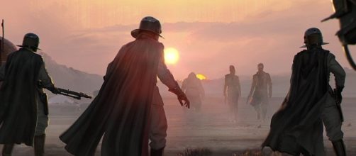 Star Wars by Visceral Games (In-Game Footage) | Gameplaying.info/YouTube