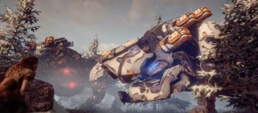 The massive success of "Horizon Zero Dawn" has opted Sony to create a franchise for the game (via YouTube/PlayStation)