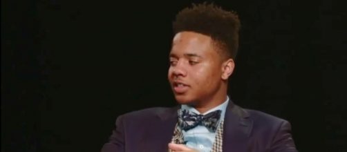 The Sixers made Markelle Fultz the No. 1 overall pick in Thursday's NBA Draft. [Image via NBA Center/YouTube]