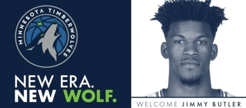 Timberwolves get three-time NBA All-Star Jimmy Butler - NBA.com - nba.com