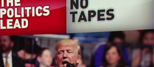 Trump: I did not make recordings of Comey -Twitter/@The LeadCNN