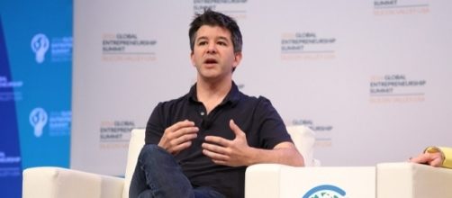 Uber's ex-CEO Travis Kalanick/Photo via GES 2016, Flickr