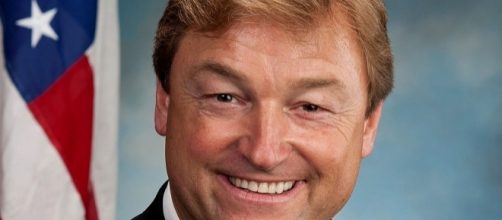 US Senator Dean Heller - US Senate Photographic Studio via Wikimedia Commons