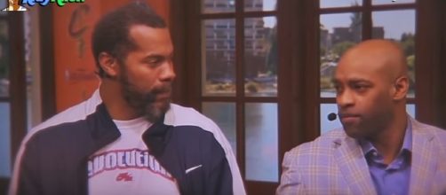 Vince Carter says he'd like to sign with the Warriors | Ray Thompson | Youtube