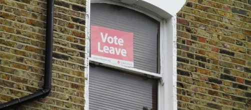 What has happened in the 12 months since the EU referendum? (Image Source: By DAVID HOLT from London, England, via Wikimedia Commons)